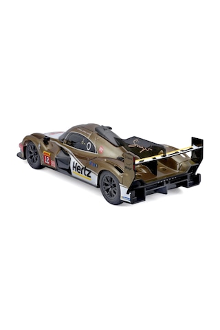 1/24 Endurance Porsche 963 Hertz Team Jota Kumandalı Yarış Arabas Renkli