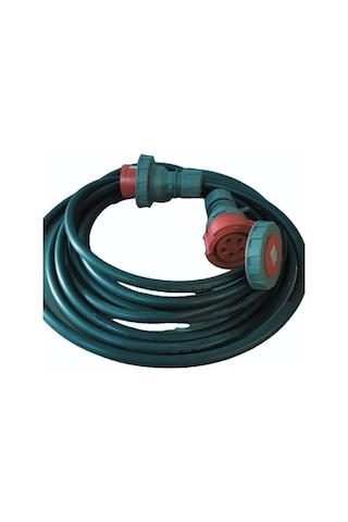 Tna Elektrikli Araç İçin Uzatma Kablosu 32a Cee Priz-32a Cee Fiş