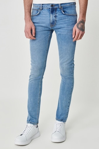 Lee Luke Erkek Jean Pantolon L719059xt 001