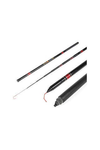 Xiyyadms Cam Fiber Teleskopik Olta Kamışı - Dayanıklı Yapı, Kolay Kullanım, 360-720 Modelleri Seçeneği