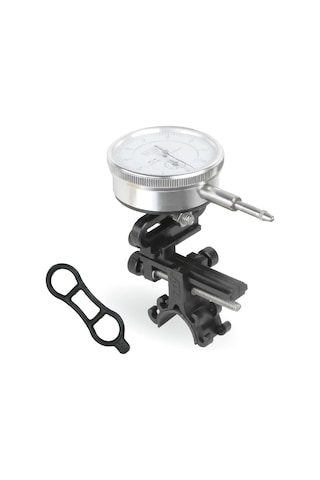 Ximistore9 Bisiklet Tekerlek Düzeltme Aleti, Akıllı Ölçüm Göstergesi İle Ön/arka Jant Tamiri, Siyah, Tüm Bisiklet Modelleri İçin Uyumlu