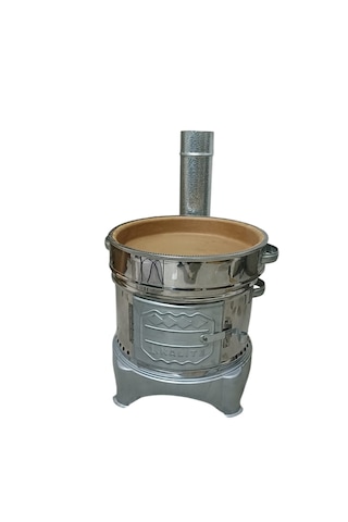 Güveçli Mangal Sobası Diğer