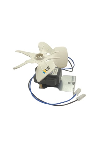Hotpoint Ariston Uyumlu Nofrost Buzdolabı Fan Motoru Pervaneli Srf 56