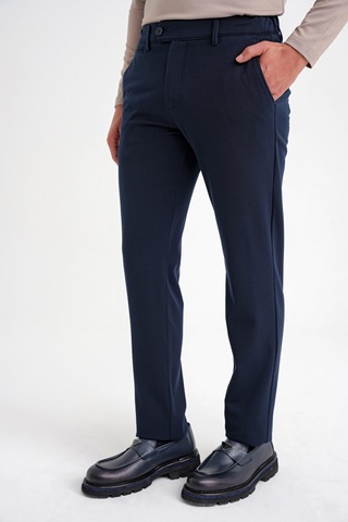 Efor P 1200 Pantolon Comfort Lacivert Casual Lacivert