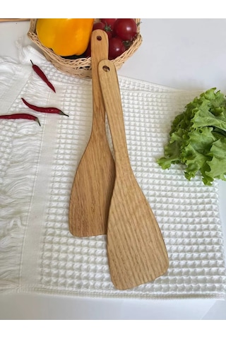 3568home Ahşap Mutfak Spatulası 148199759 Aromatik