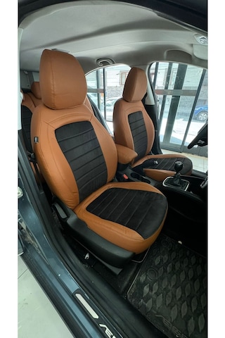 Fiat Egea Urban Paket Ve Gross Için Uyumlu Oto Koltuk Kılıfı