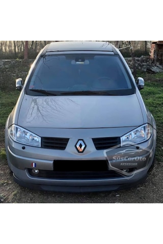 Renault Megane 2 2003-2008 Uyumlu Üniversal Astra H Lip Esnek Ön Lip 2 Parça Tampon Altı Dil Karlık Ön Ek 00 Şüscaroto Aksesuar