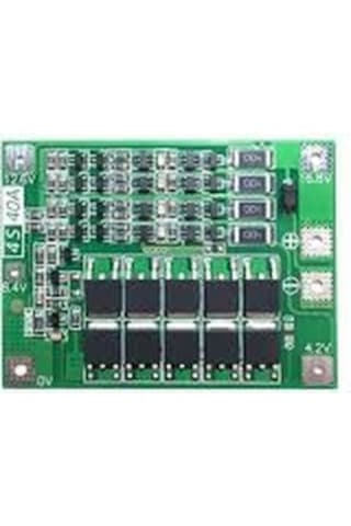 Gözeler 4s 40a Bms 18650 Balanslı Li-ıon Şarj Koruma Devresi