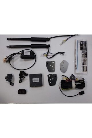 Mercedes A200l W177 2019 Uyumlu Yedek Parça Çift Motor Otomatik B