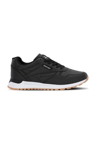 Slazenger Openroad Int Erkek Siyah / Beyaz Günlük Spor Ayakkabısı Siyah / Beyaz