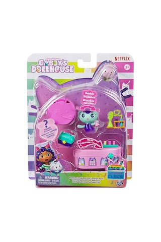 Spm-6068602 Bobble Kıtty Furnıture Pack Asst M00