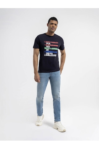 Loft Erkek Jean Pantolon Mavi Lf2036089 Ricardo 24yp69000155 P69170 Mavi
