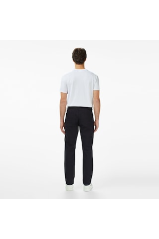 Nautica Erkek Siyah Slim Fit Pantolon Düz 2p5715t Siyah