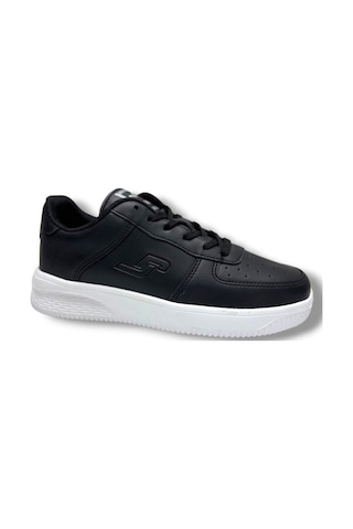 Jump 21516-26 Cilt Comfort System Taban Kadın Sneaker Siyah Beyaz