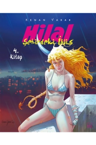 Mürekkep Sarayı + Hilal 4. Kitap Şehirdeki İblis + Şehr-i Alem