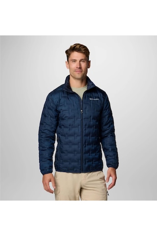 Columbia Delta Ridge İi Down Jacket Erkek Mont Wo8412-464