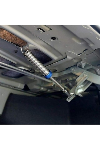 Ayarlanabilir Otomatik Bagaj Kapağı Kaldırma Yayı