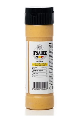 O Sauce Yopi Sos 280 ML