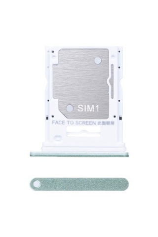 Xiaomi Uyumlu Redmi Note 13 4g Sim Kart Tepsisi 23129raa4g Yeşil