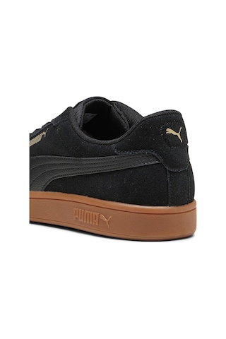 Puma Smash 3.0 Erkek Günlük Ayakkabı 39098410 Siyah 001