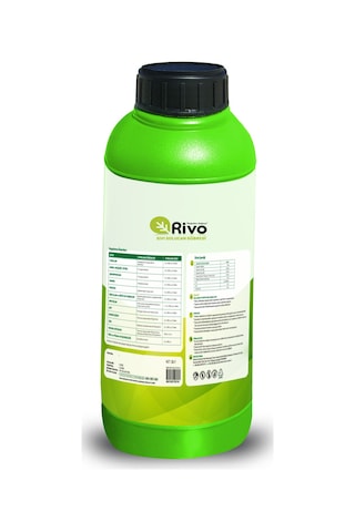 Riverm'Den 1L Rivo Sıvı Solucan GüBresi
