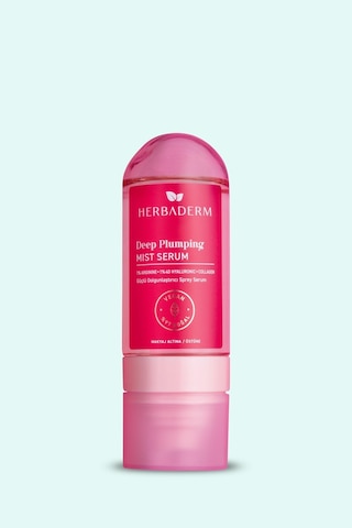 Herbaderm Güçlü Dolgunlaştırıcı Mist Serum 80 ML