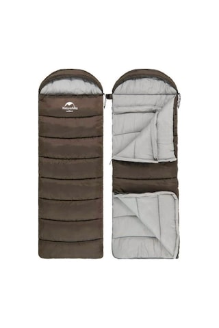 Naturehike U150 Uyku Tulumu -6 C Kahverengi Renk Kahverengi