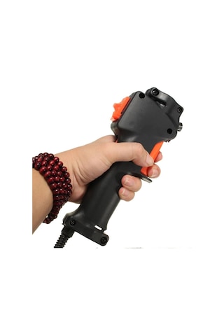 AsnMac  Motorlu Tırpan Sırt Model Gaz Tetik Komple Set CG/BG 430-