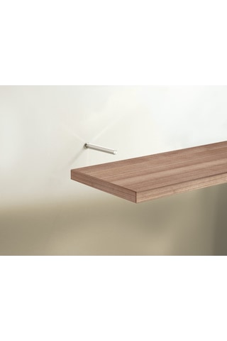 Woodlıfe Masif Ahşap Duvar Rafları