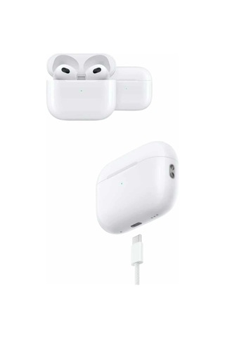 Bluetooth Kulaklık 3. Nesil Ios Android Uyumlu Yeni Nesil Wireless Charge Diğer