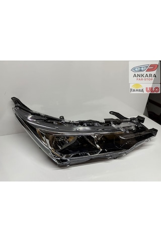 Toyota Corolla 2016 - 2018 Far Lambası Ön Sağ Farba-ulo - Sağ Far