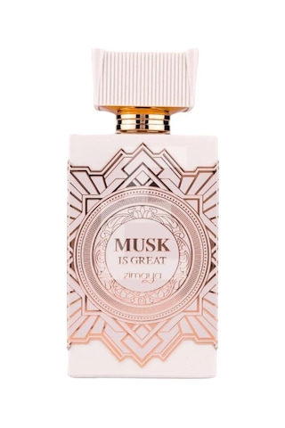 Zimaya Musk İs Great Extrait De Parfum 100 Ml Unisex Parfüm Odunsu