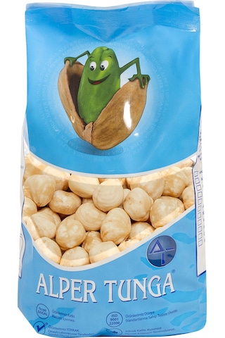 Alper Tunga Çifte Kavrulmuş (Giresun) 13-15 MM Fındık İçi 500 G