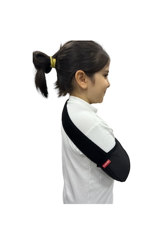 Aluslive Çocuk Fileli Kol Askısı Pediatrik XS 5-9 Yaş