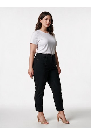 Pantolon Ekol-bb 27kekl02005 Siyah