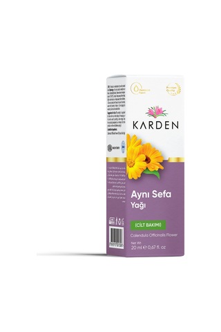 Karden Aynı Sefa Yağı 20 ML