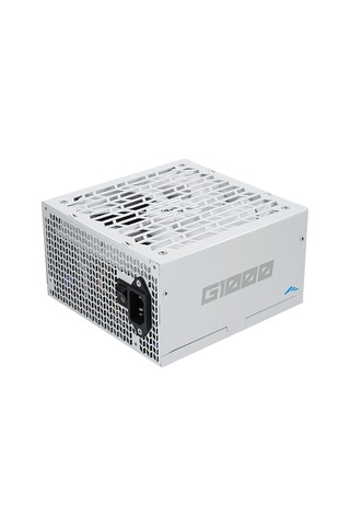 Sama G1000, 1000w, White, 80+ Gold, Cybenetics Certified, Full Modüler, Pcıe 5.1, Atx3.1, Beyaz, Gamıng, Atx, Power Sup