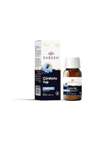 Karden Çörek Otu Yağı 50 ML