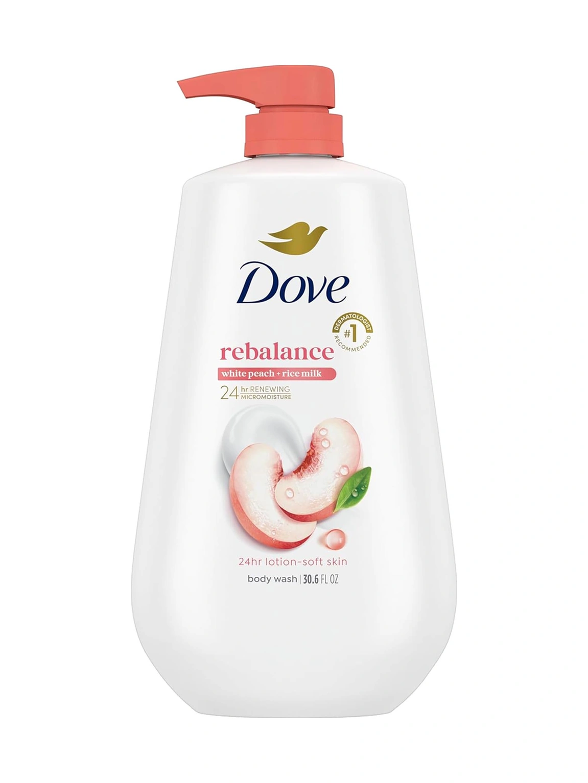 Dove Rebalance Duş Jeli 905ml Diğer