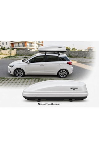 PERFLEX 370 LT ECO PORT BAGAJ BEYAZ