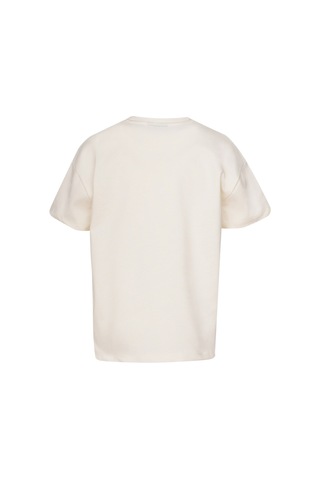 Hummel Lana T-shırt S/s Ekru