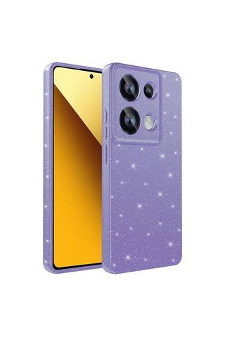 Xiaomi Redmi Note 13 Pro 4g Kamera Korumalı Simli Lüks Zore Koton