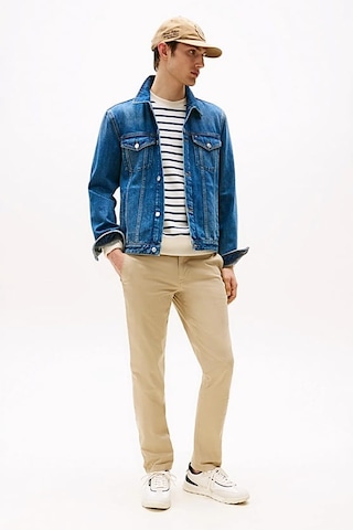 Erkek Th Core Bleecker 1985 Pantolon - Bej Beige