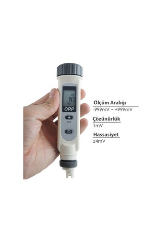 Az 8552 Orp Ölçüm Cihazı