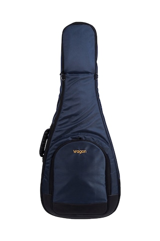 Wagon 05 Serisi Klasik Gitar Çantası - Mavi