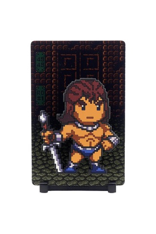 Figgyz Ax Battler 123 - Golden Axe