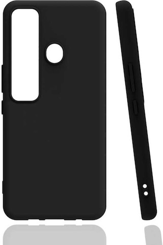 Tecno Spark 7 Pro Kılıf Zore Biye Silikon Kılıf
