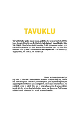 Gourmet Gold Karışık Kedi Konserve Maması 12 x 85 G