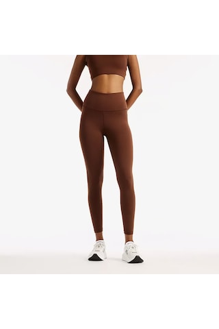 New Balance Define High Rise Kadın Mavi Tayt Wp51141 545591