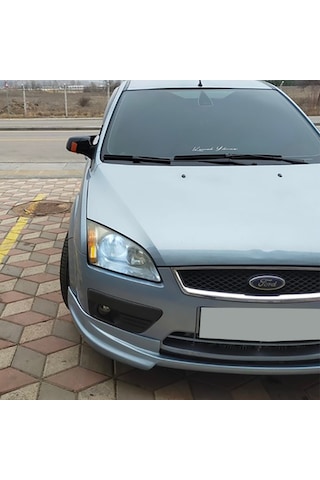 Ford Focus 2 Batman Yarasa Ayna Kapağı Parlak Siyah Abs 2004 2005 2006 2007 2008